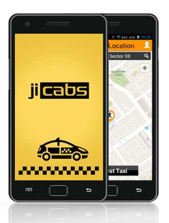 Jicabs demo